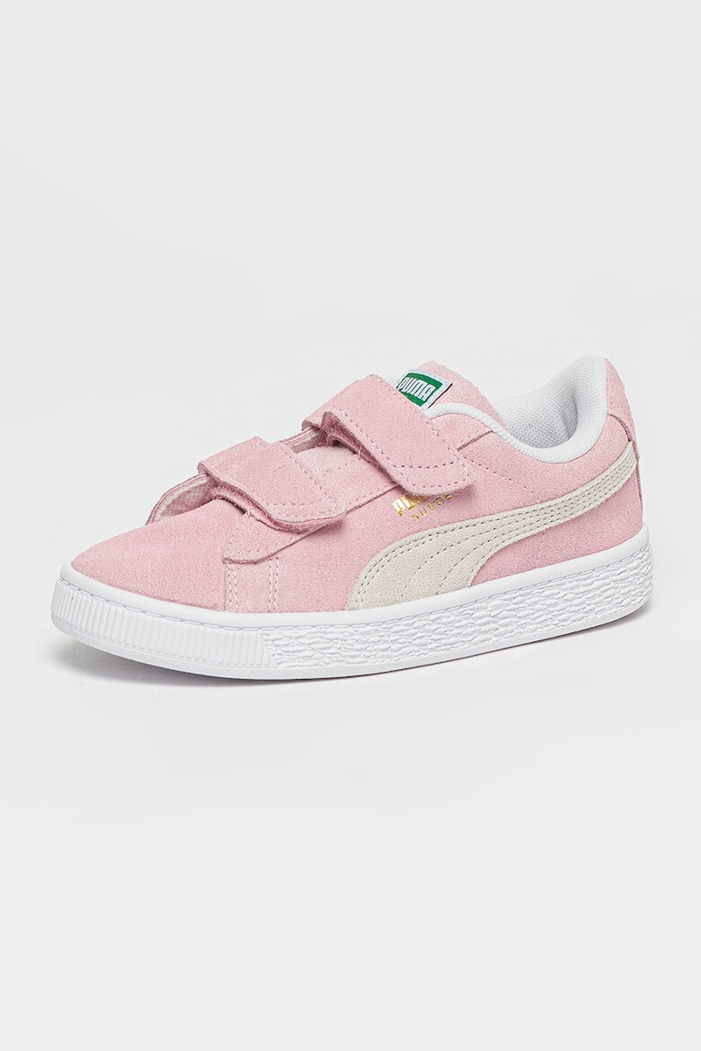 Puma Велурен спортни обувки Classic XXI V PS - Pepit.bg