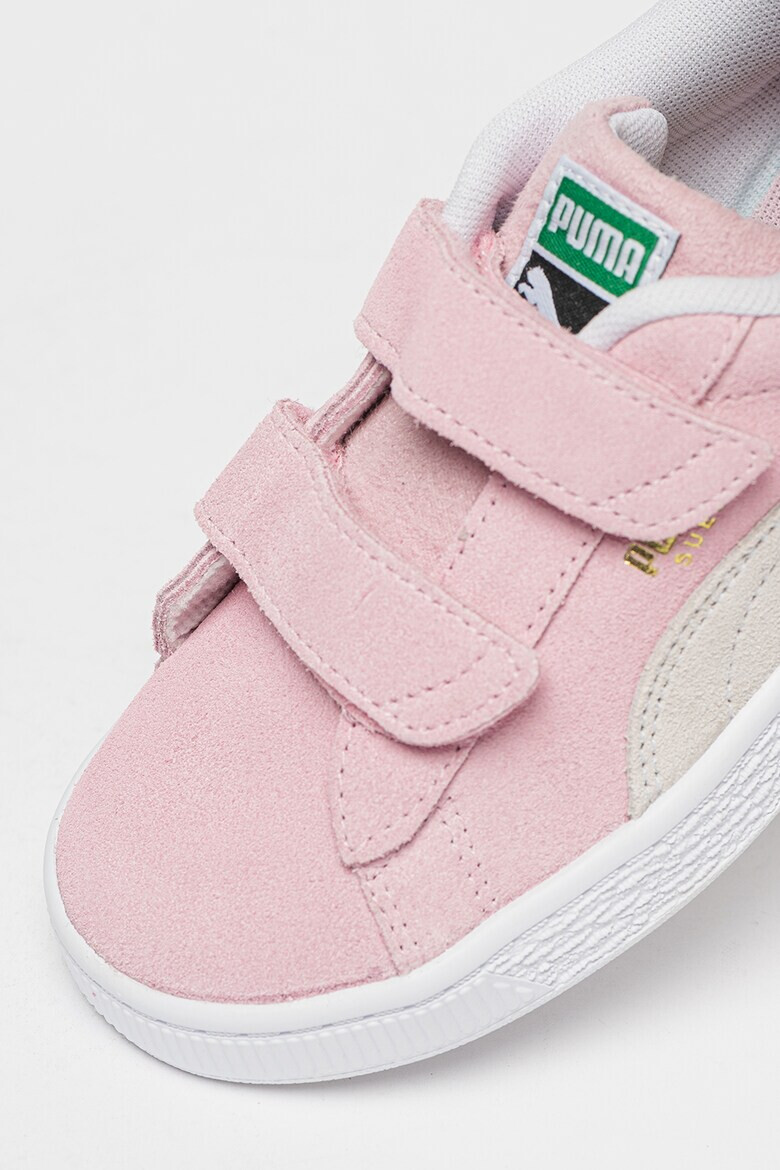 Puma Велурен спортни обувки Classic XXI V PS - Pepit.bg