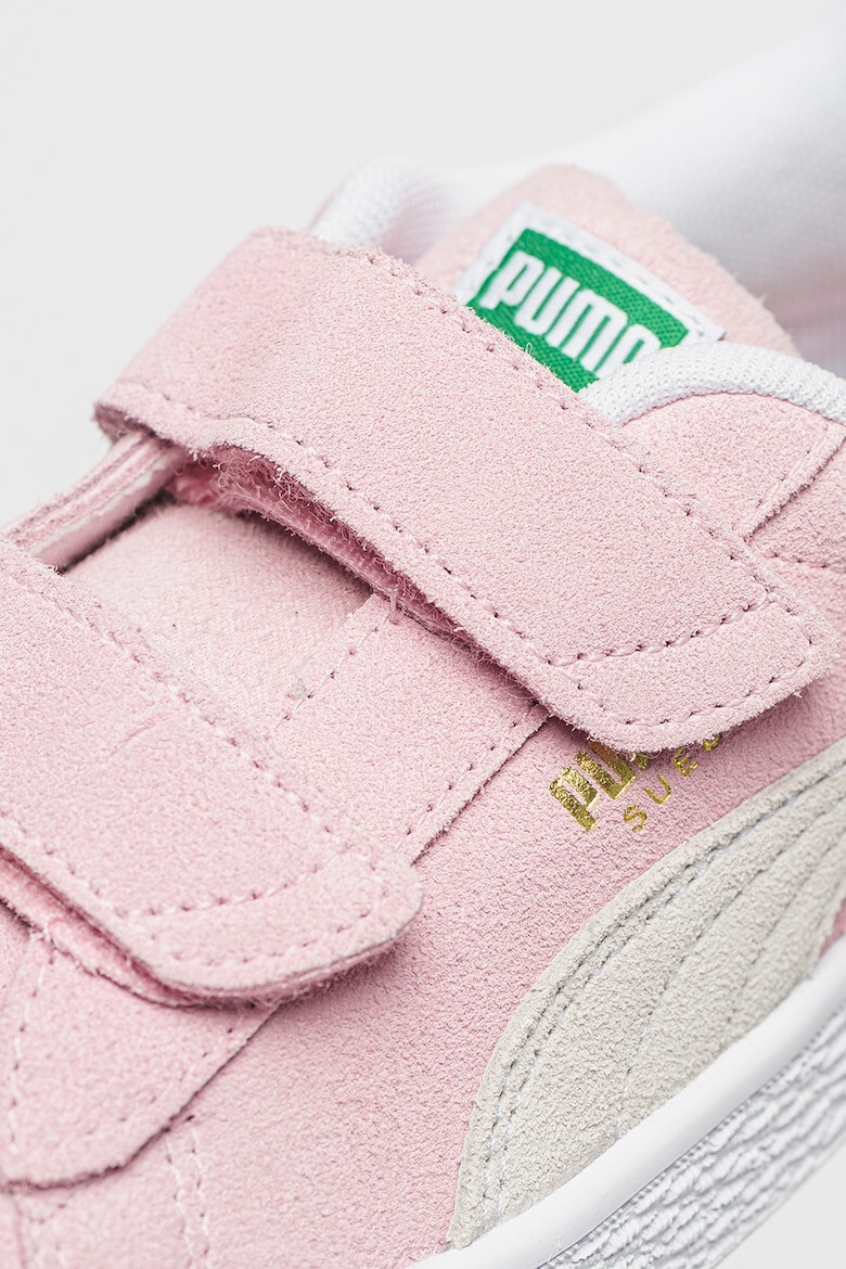 Puma Велурен спортни обувки Classic XXI V PS - Pepit.bg