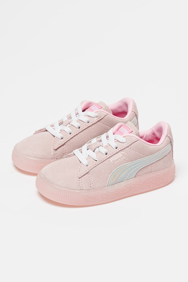 Puma Велурени спортни обувки Kitty Queen - Pepit.bg