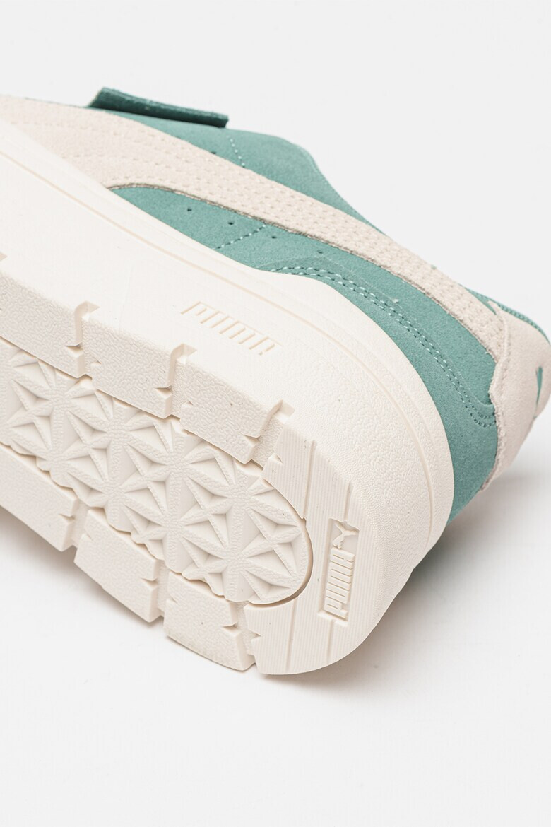 Puma Велурени спортни обувки Mayze Stack - Pepit.bg