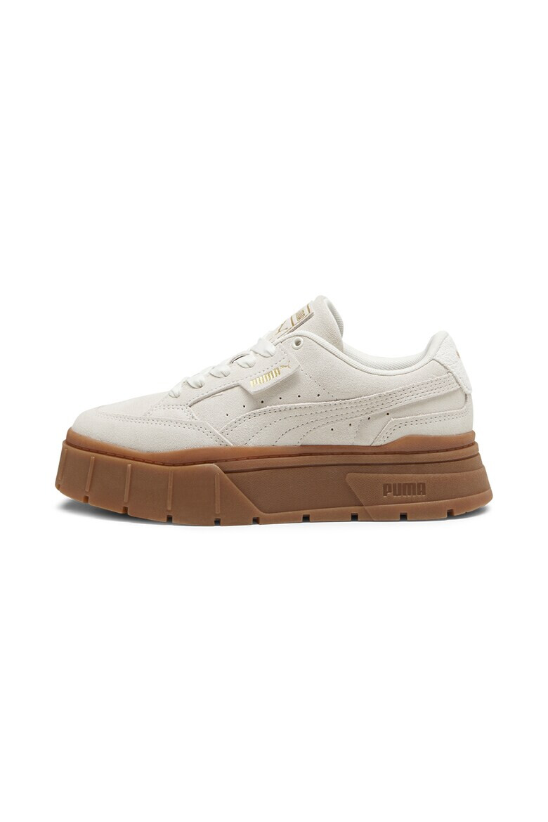 Puma Велурени спортни обувки Mayze Stack - Pepit.bg