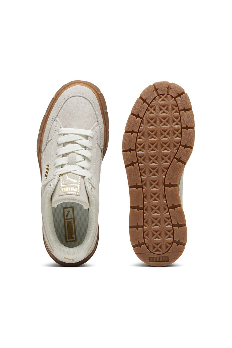 Puma Велурени спортни обувки Mayze Stack - Pepit.bg