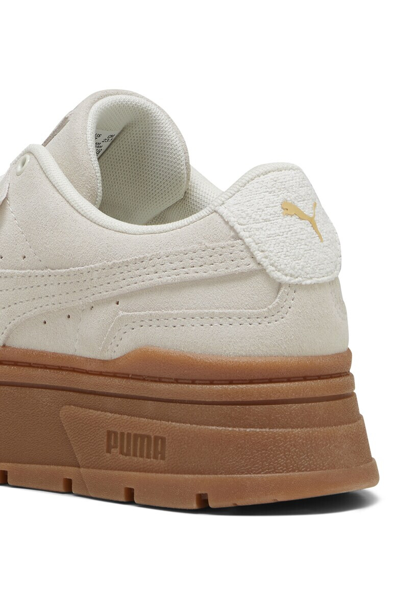 Puma Велурени спортни обувки Mayze Stack - Pepit.bg
