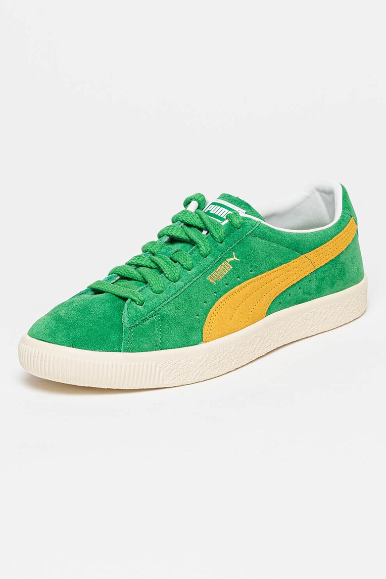 Puma Велурени спортни обувки Suede VTG - Pepit.bg