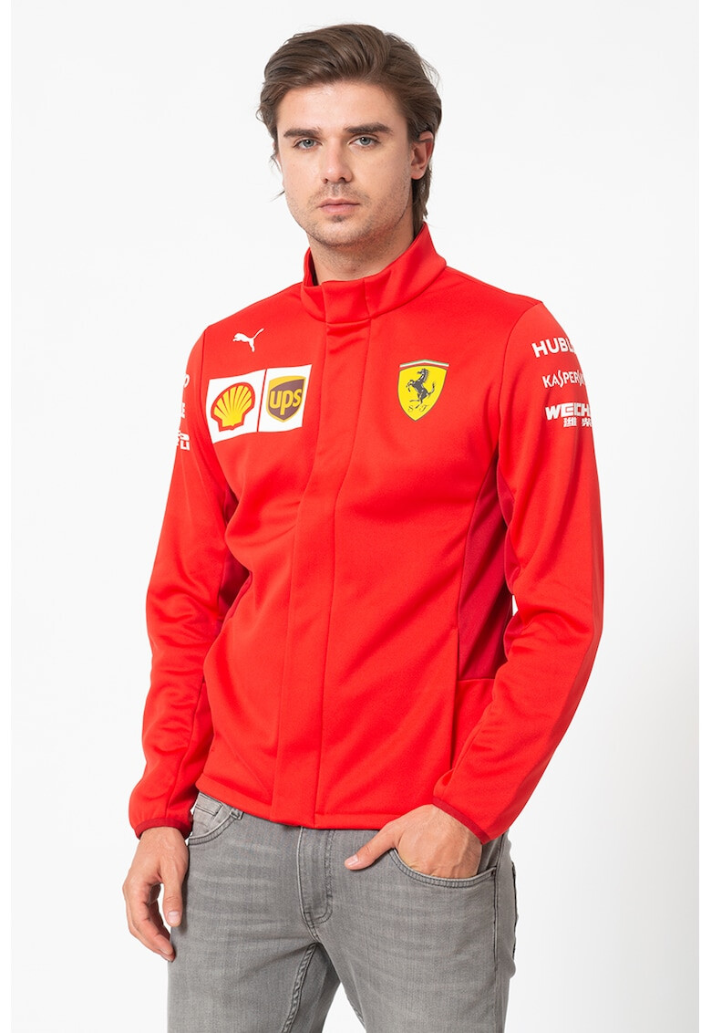 Puma Яке Scuderia Ferrari - Pepit.bg