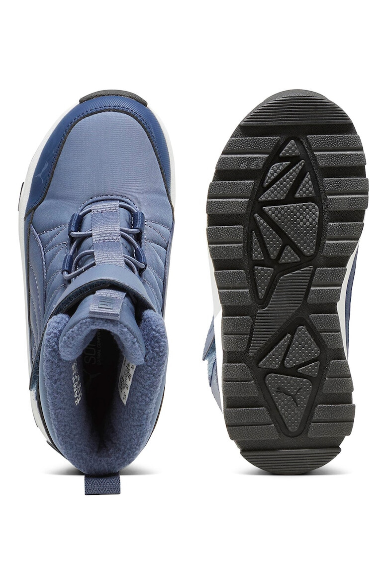 Puma Зимни боти Evolve AC+ с велкро - Лавандула - Pepit.bg