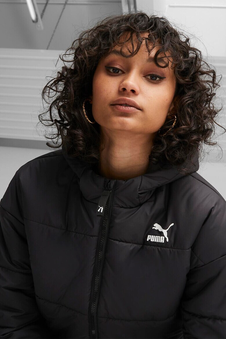 Puma Зимно яке Classics с качулка - Pepit.bg