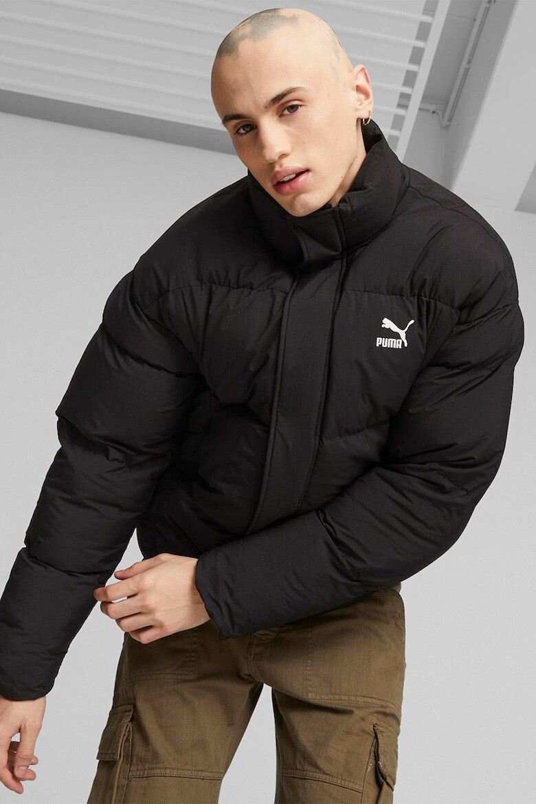 Puma Зимно яке Classics със свободна кройка - Pepit.bg