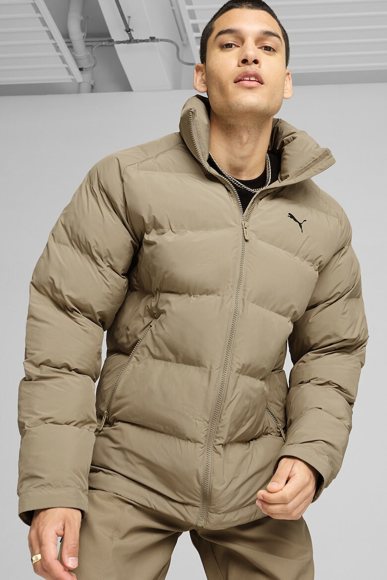 Puma Зимно яке MONO с къс цип - Pepit.bg