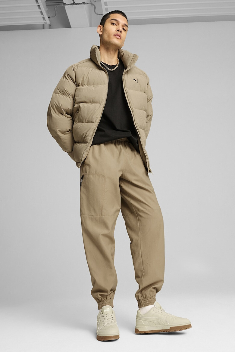Puma Зимно яке MONO с къс цип - Pepit.bg