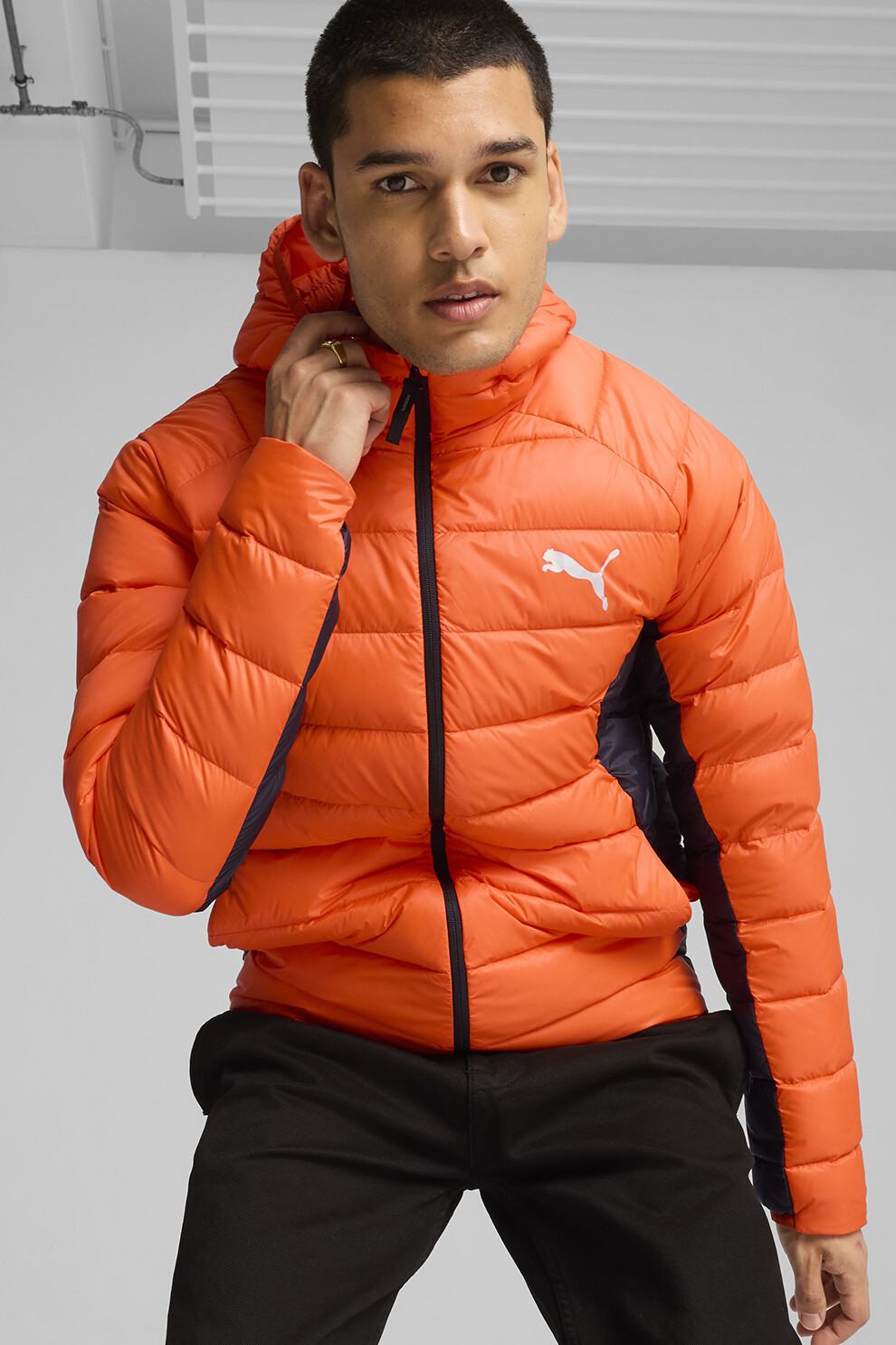 Puma Зимно яке PackLITE с пухена вата - Pepit.bg