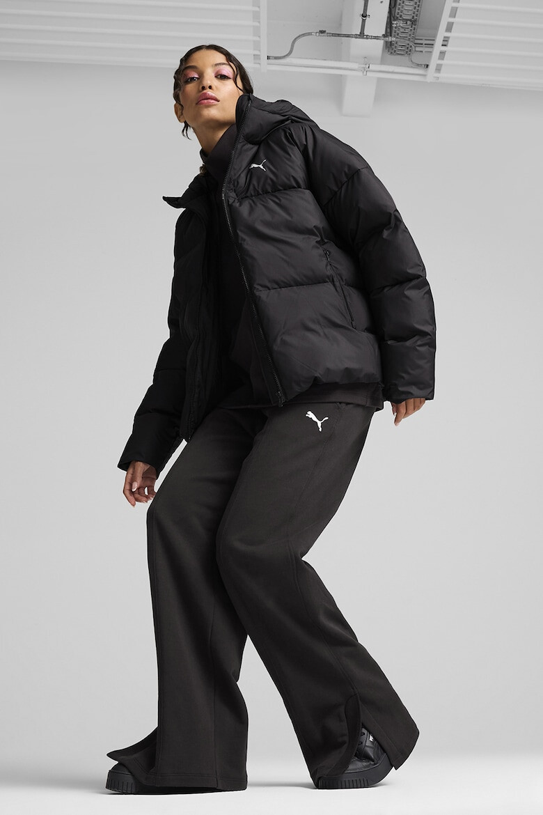 Puma Зимно яке Poly Puffer с качулка - Pepit.bg