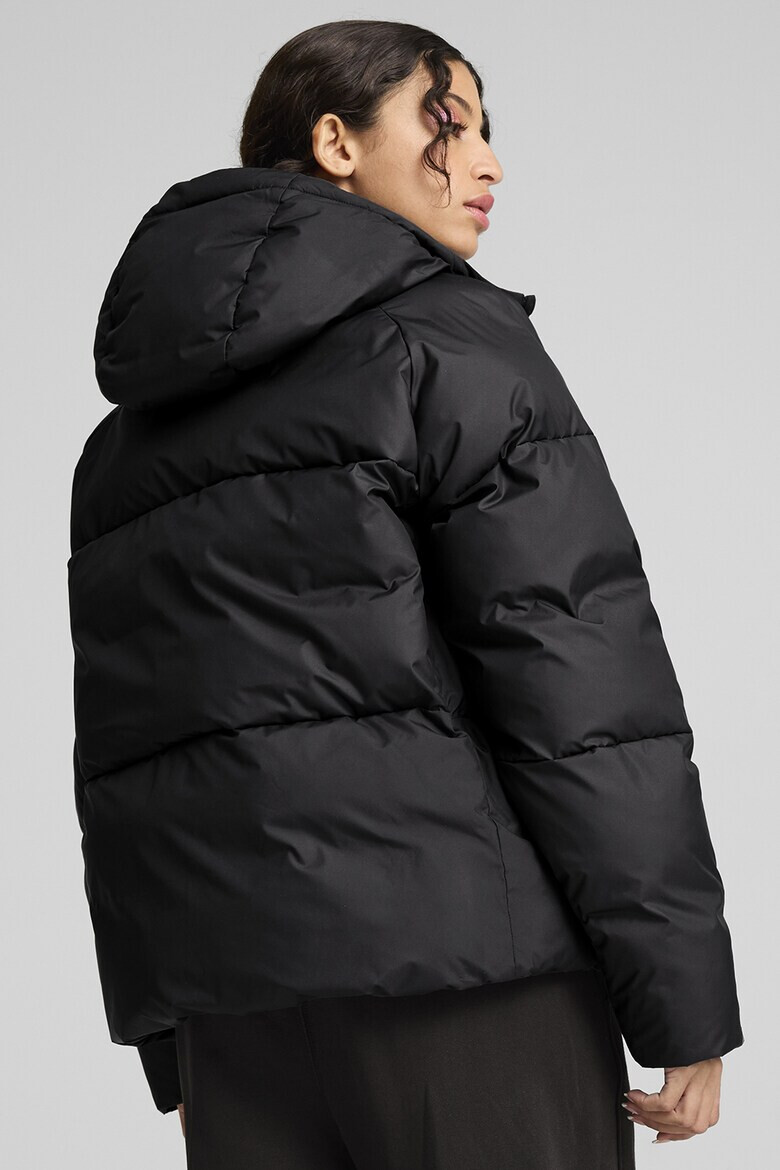 Puma Зимно яке Poly Puffer с качулка - Pepit.bg