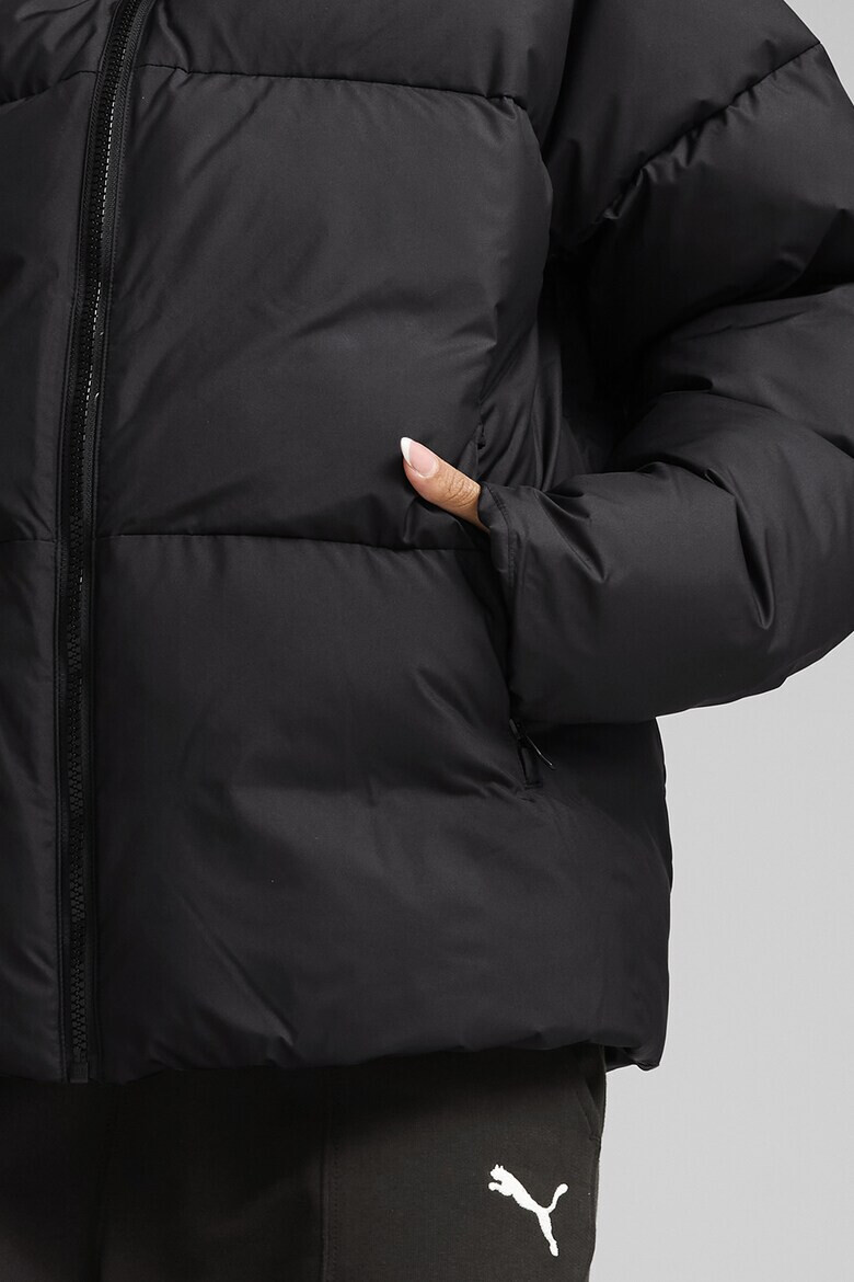 Puma Зимно яке Poly Puffer с качулка - Pepit.bg