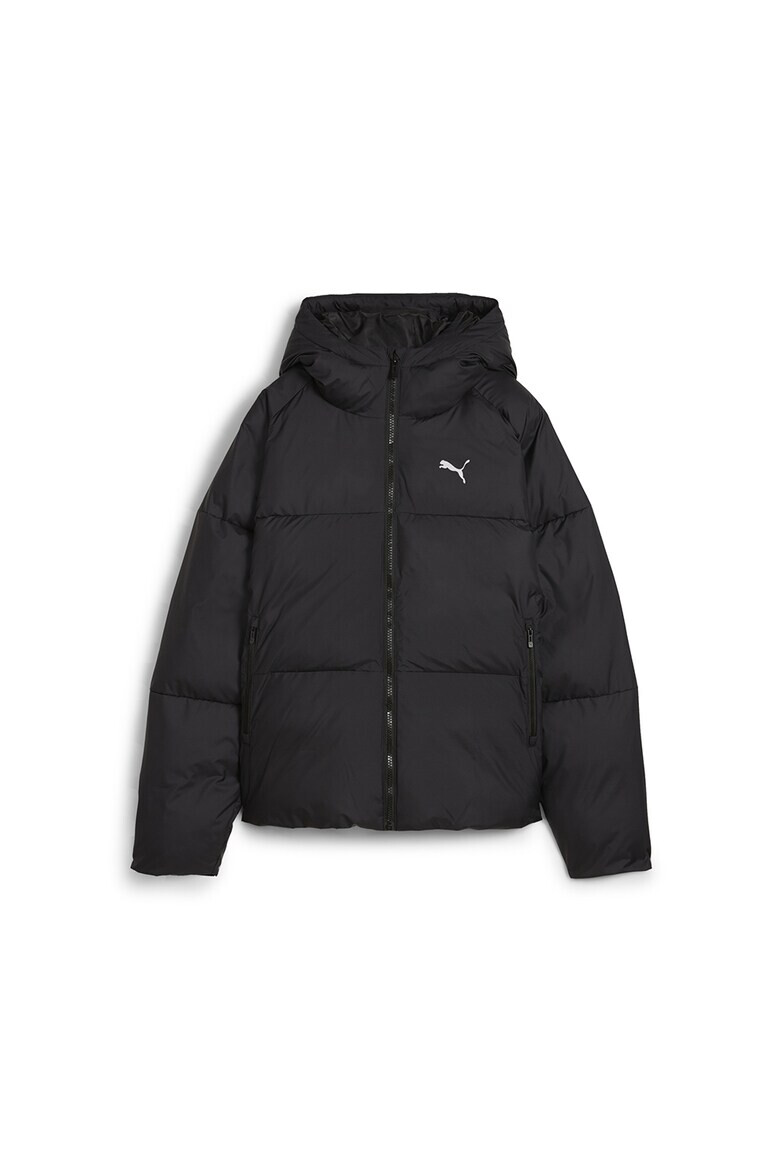 Puma Зимно яке Poly Puffer с качулка - Pepit.bg