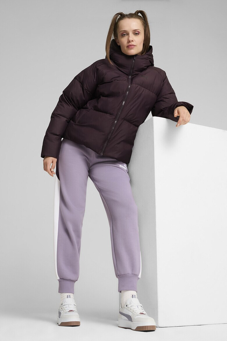 Puma Зимно яке Poly Puffer с качулка - Pepit.bg