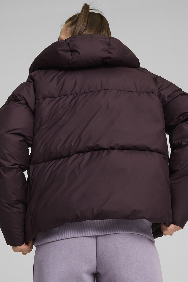 Puma Зимно яке Poly Puffer с качулка - Pepit.bg