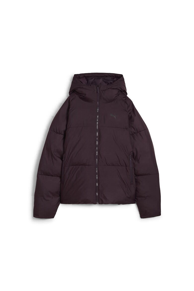Puma Зимно яке Poly Puffer с качулка - Pepit.bg