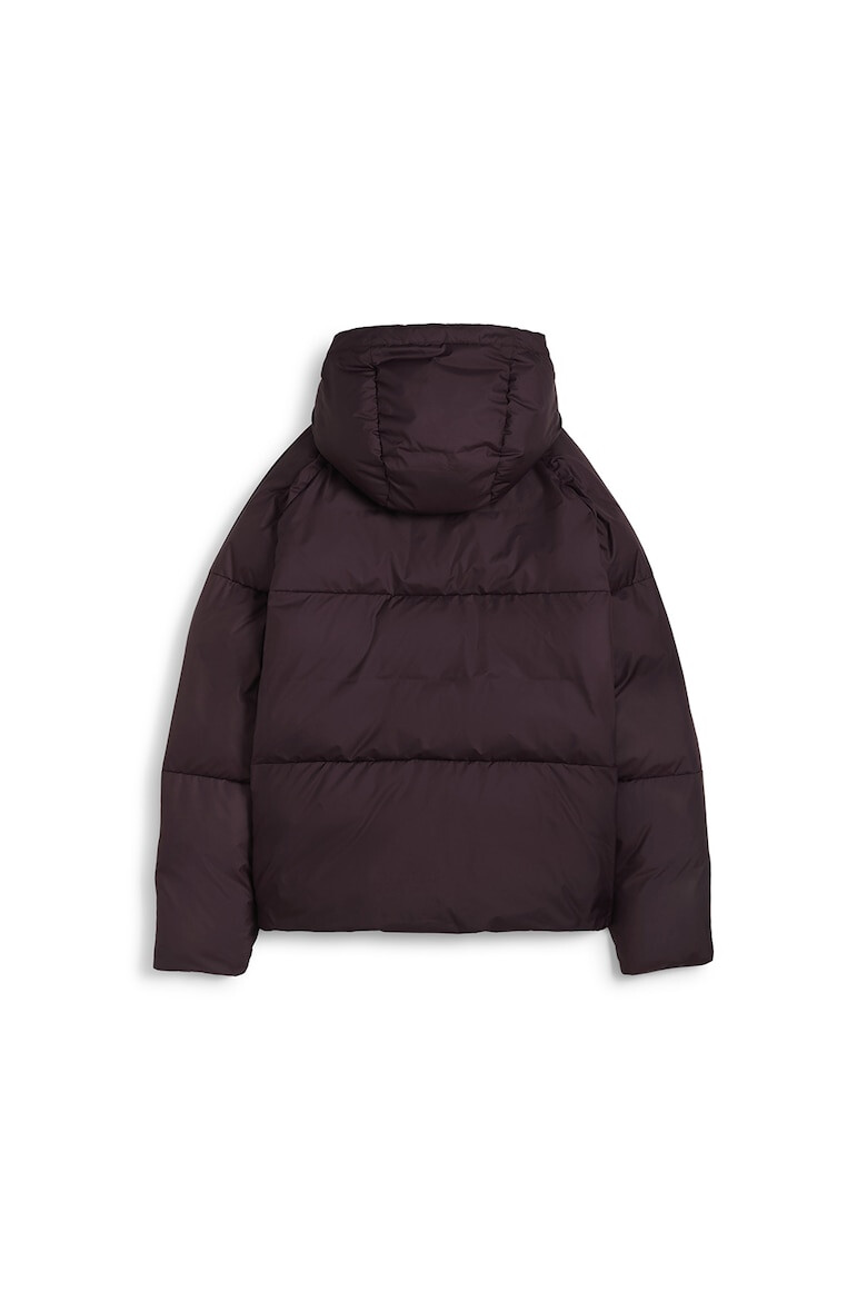 Puma Зимно яке Poly Puffer с качулка - Pepit.bg