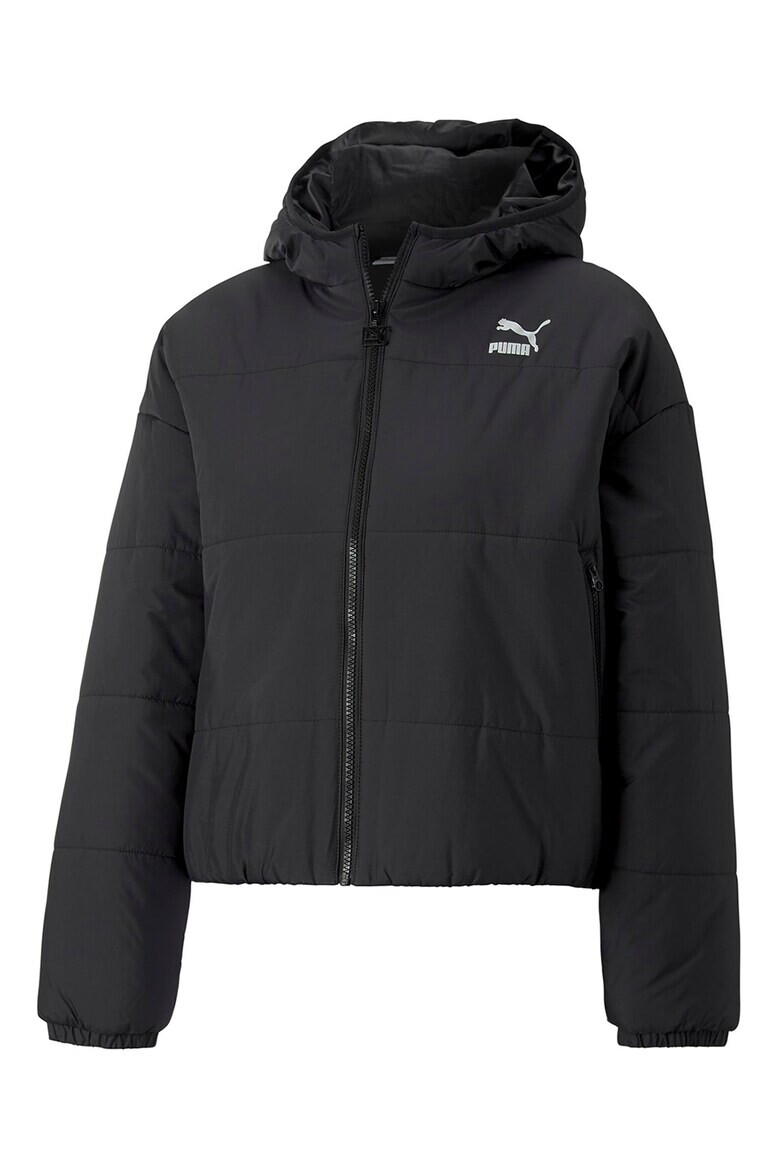 Puma Зимно яке с качулка Classics Loose - Pepit.bg