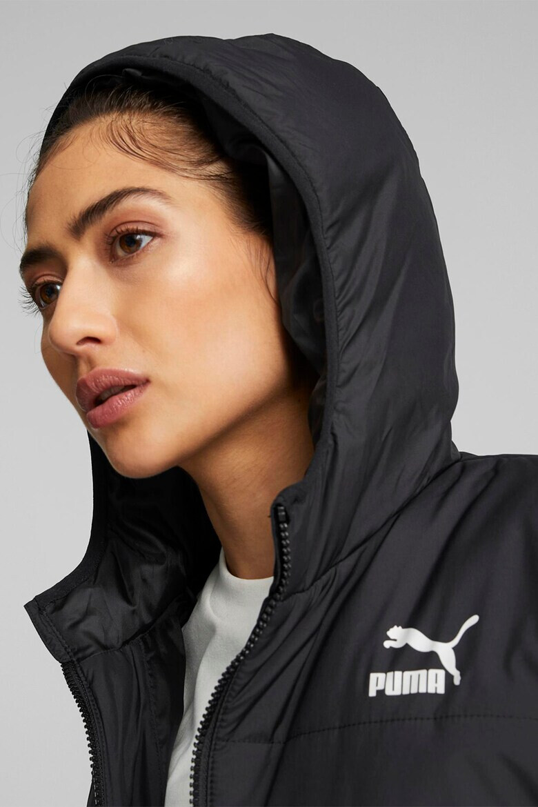 Puma Зимно яке с качулка Classics Loose - Pepit.bg