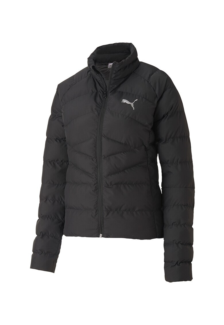 Puma Зимно олекотено яке с WarmCell и лого - Pepit.bg