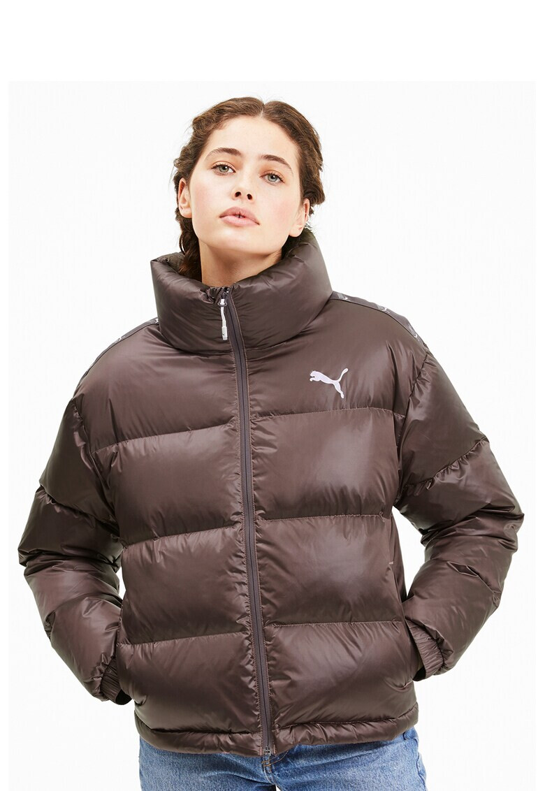 Puma Зимно подлатено яке Shine - Pepit.bg