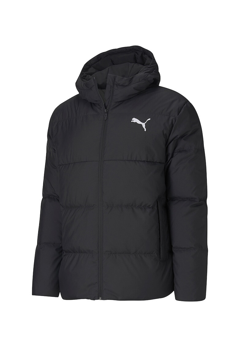Puma Зимно яке ESS+ с качулка - Pepit.bg