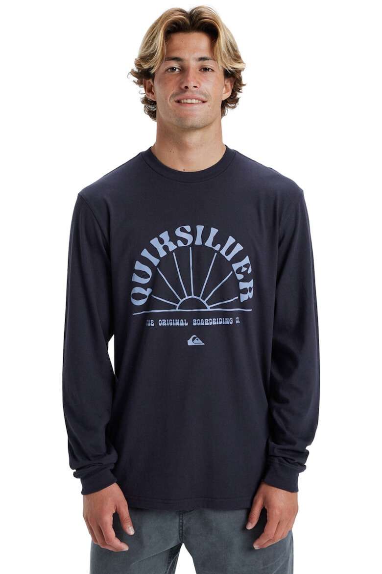 QUIKSILVER Блуза Rayfordays с лого - Pepit.bg