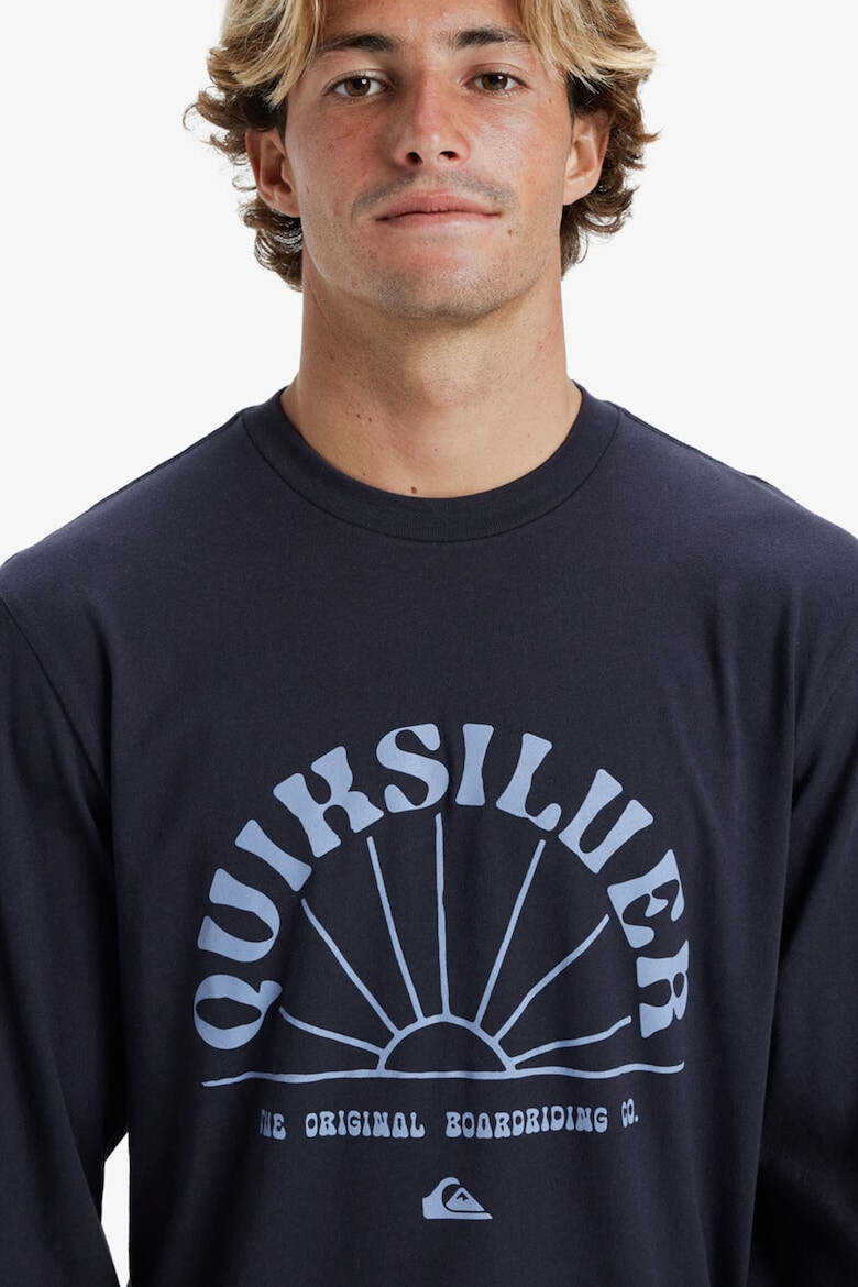 QUIKSILVER Блуза Rayfordays с лого - Pepit.bg