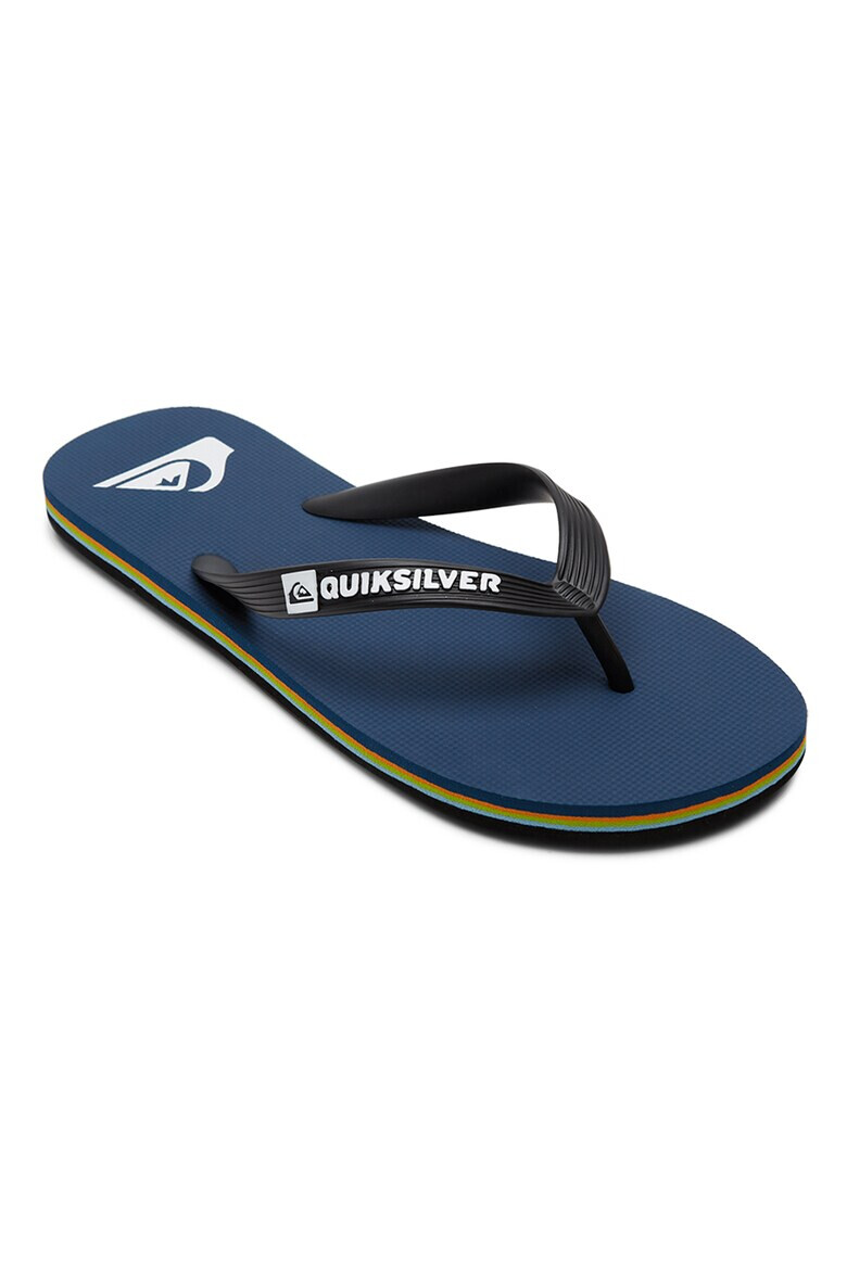 QUIKSILVER Чехли Molokai с лого - Pepit.bg