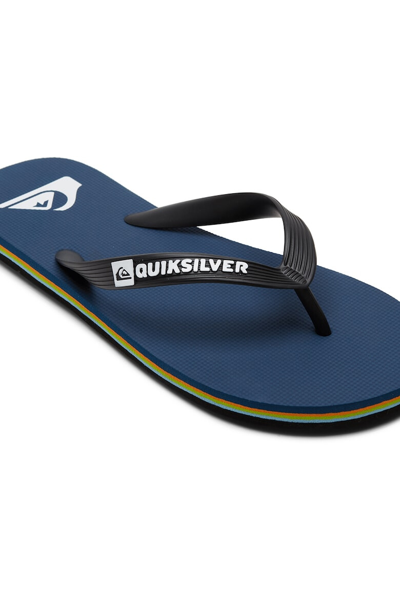 QUIKSILVER Чехли Molokai с лого - Pepit.bg