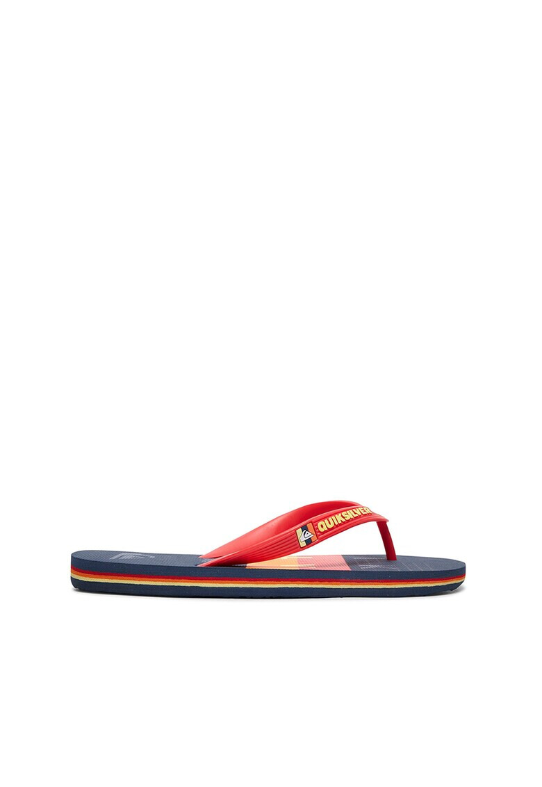QUIKSILVER Чехли Molokai Word Block - Pepit.bg