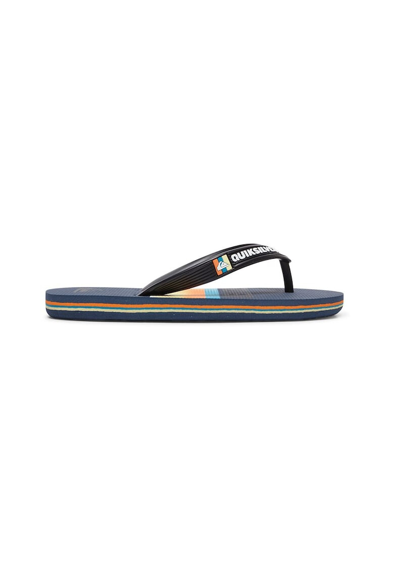 QUIKSILVER Чехли Molokaislab с лого - Pepit.bg