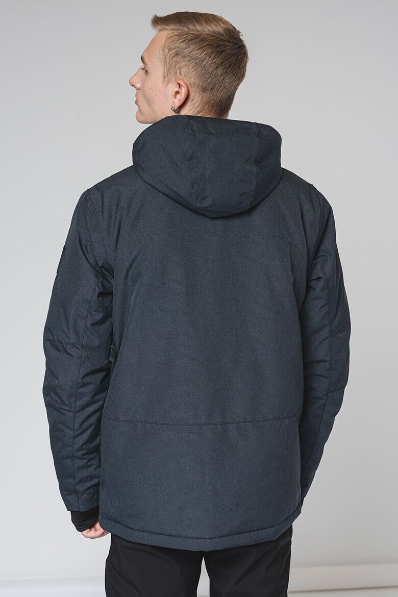 QUIKSILVER Водоустойчиво ски яке MIssion Solid с качулка - Pepit.bg