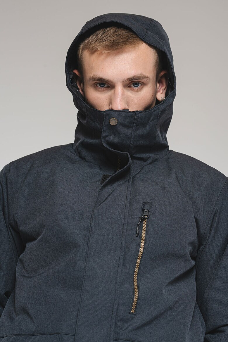 QUIKSILVER Водоустойчиво ски яке MIssion Solid с качулка - Pepit.bg