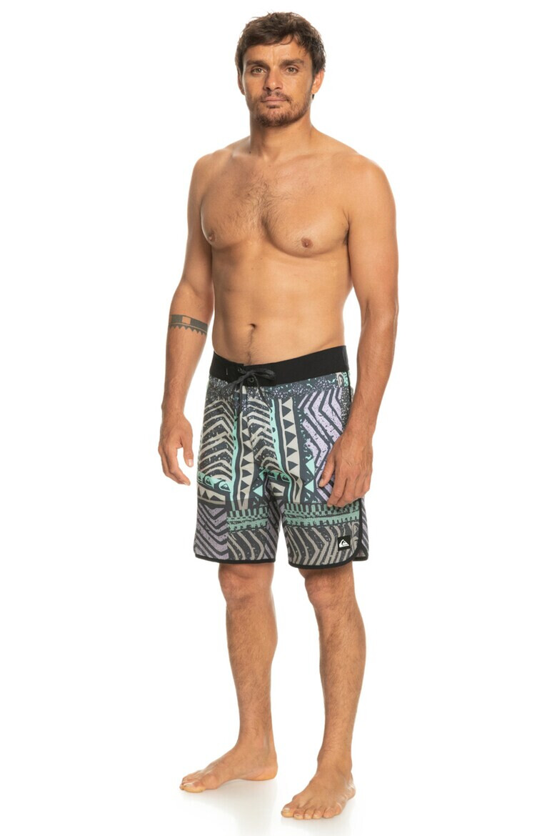 QUIKSILVER Плувни бермуди Highlite - Pepit.bg