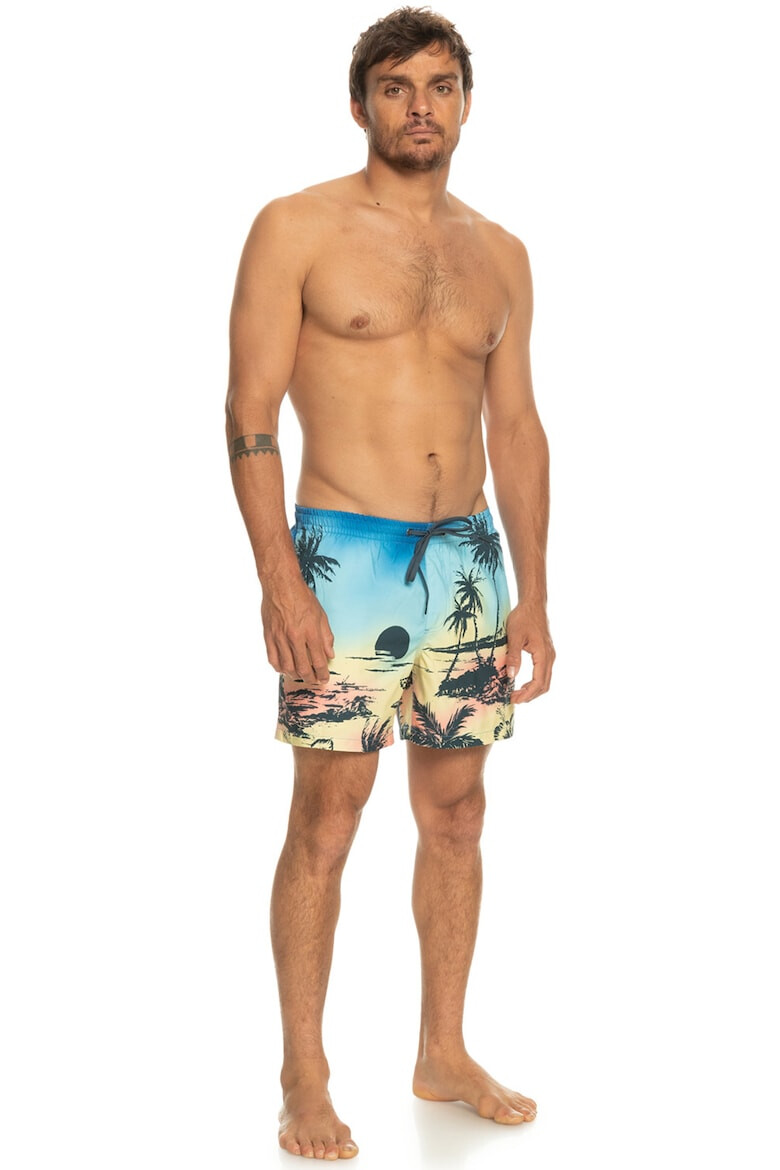 QUIKSILVER Плувни бермуди Paradise - Pepit.bg
