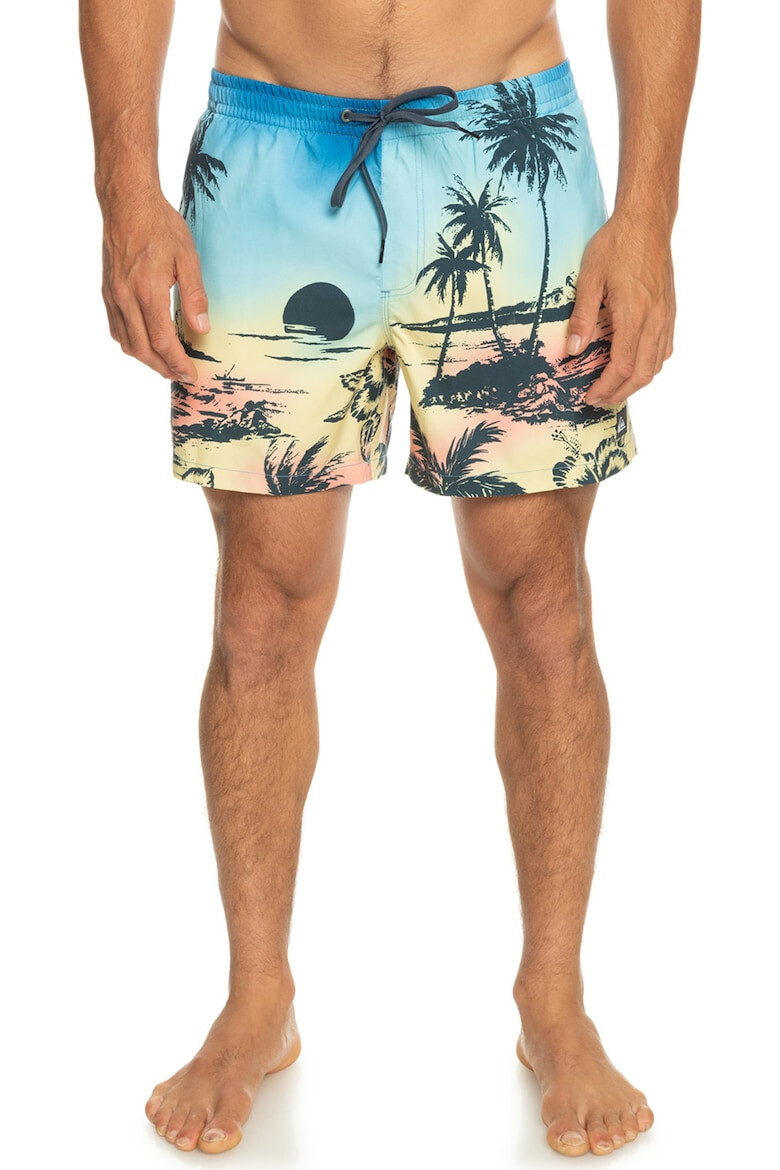 QUIKSILVER Плувни бермуди Paradise - Pepit.bg