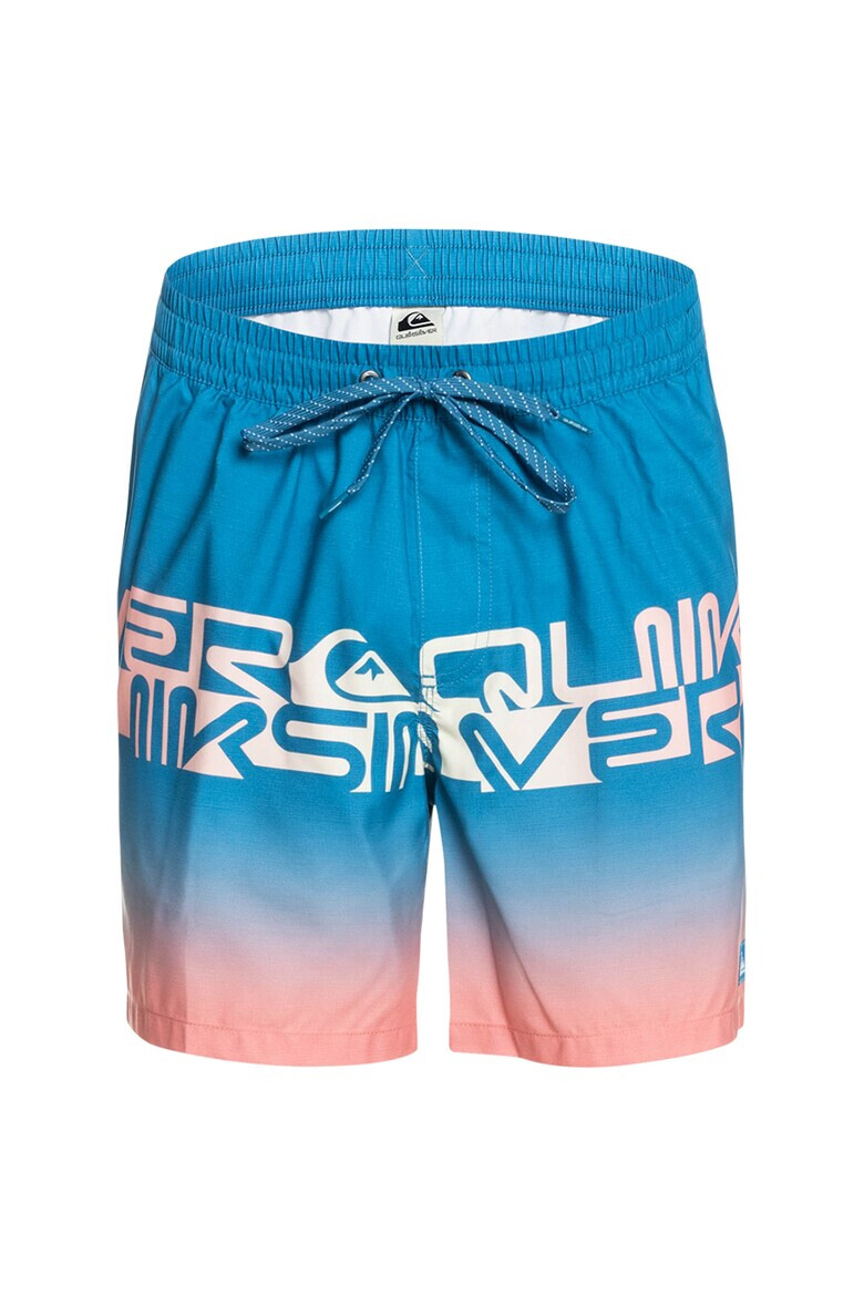 QUIKSILVER Плувни бермуди Wordblock - Pepit.bg