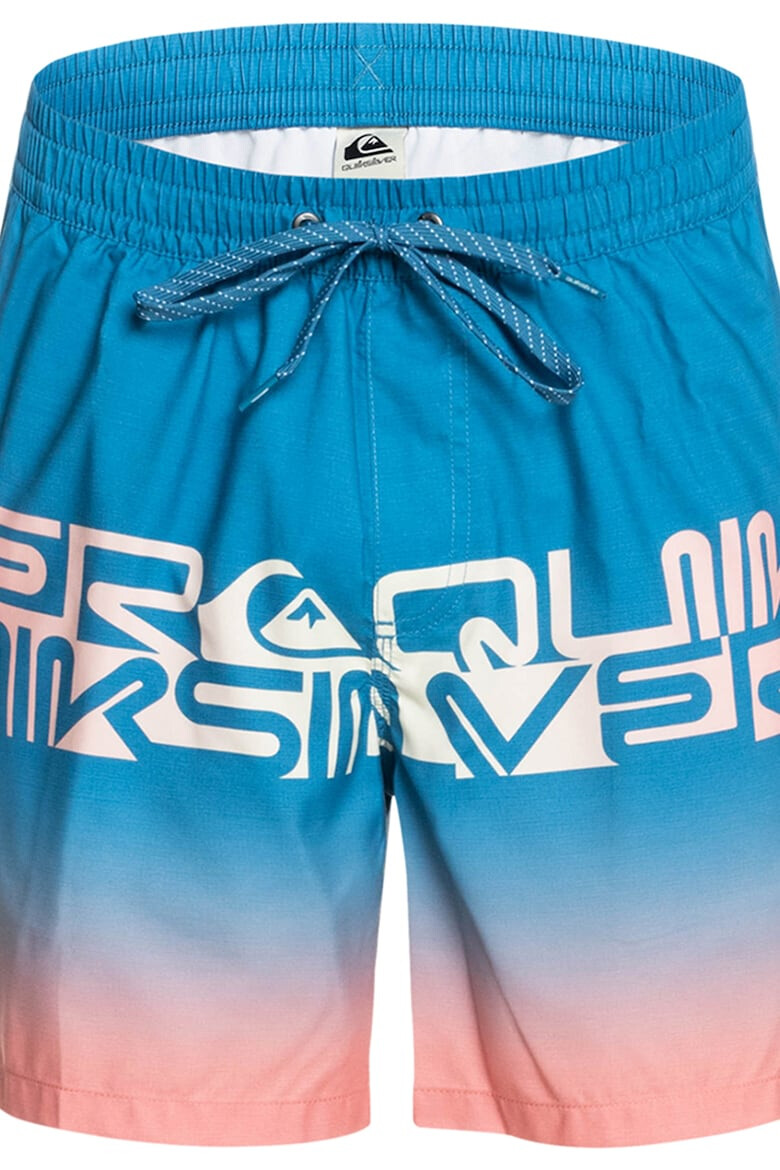 QUIKSILVER Плувни бермуди Wordblock - Pepit.bg