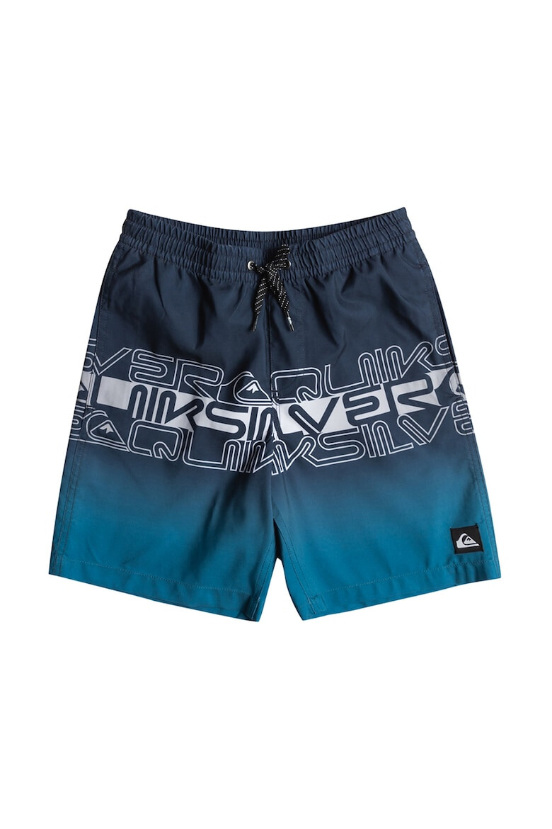 QUIKSILVER Плувни бермуди Wordblock - Pepit.bg