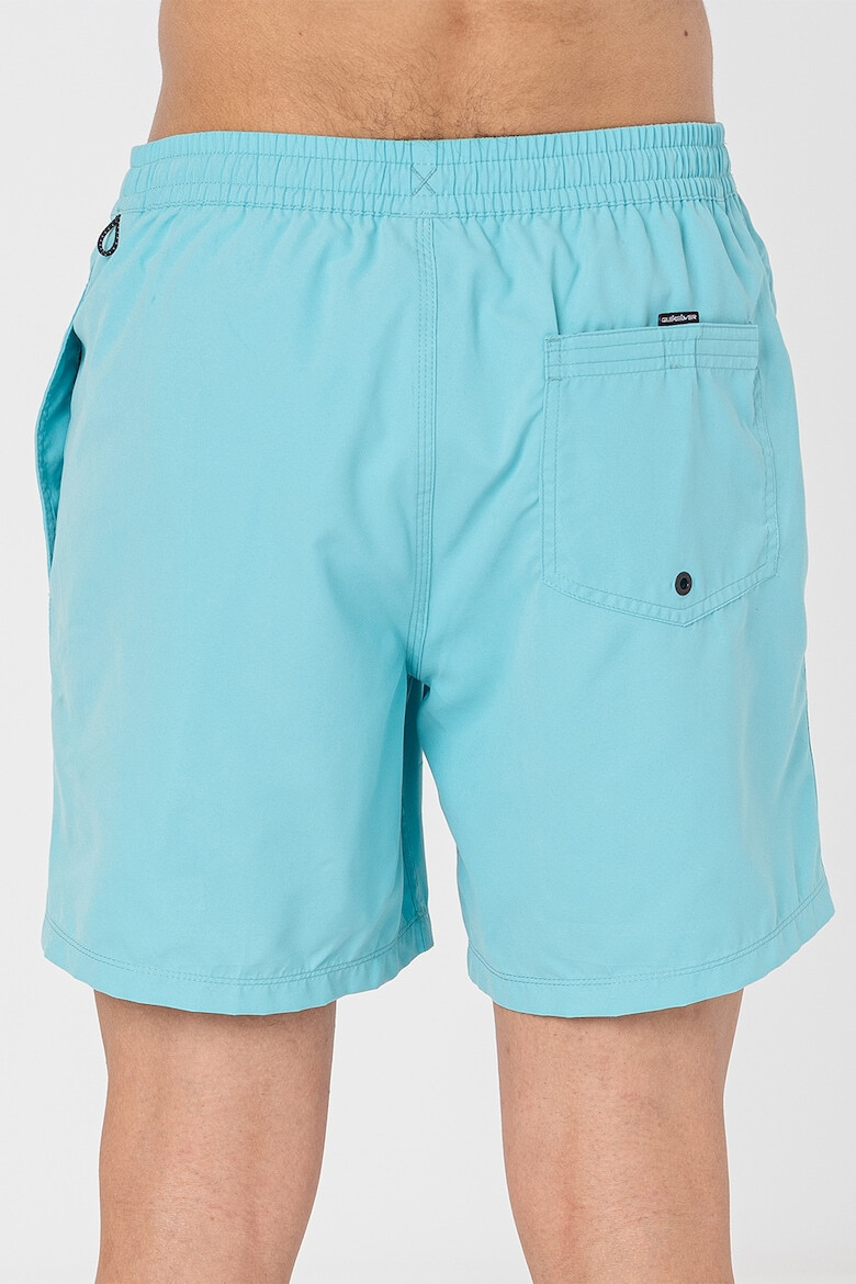 QUIKSILVER Плувни шорти Everyday Solid Volley с връзка - Pepit.bg