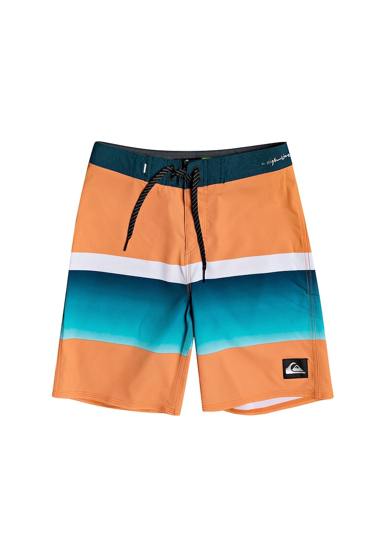 QUIKSILVER Плувни шорти Highline Slab 17" с джоб с цип - Pepit.bg