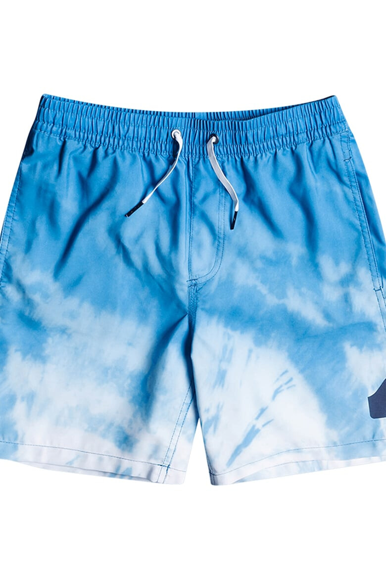 QUIKSILVER Плувни шорти с батик - Pepit.bg