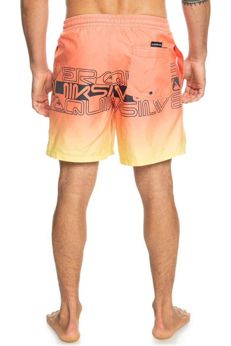 QUIKSILVER Плувни шорти Wordblock - Pepit.bg