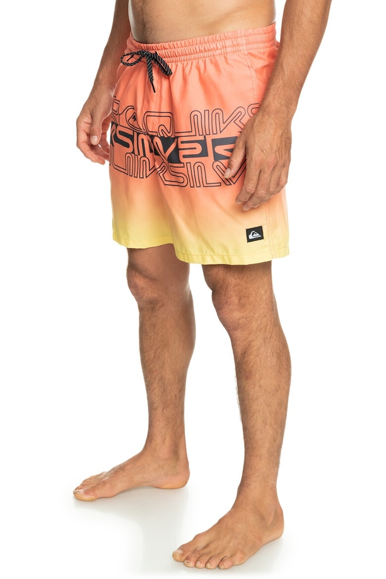 QUIKSILVER Плувни шорти Wordblock - Pepit.bg