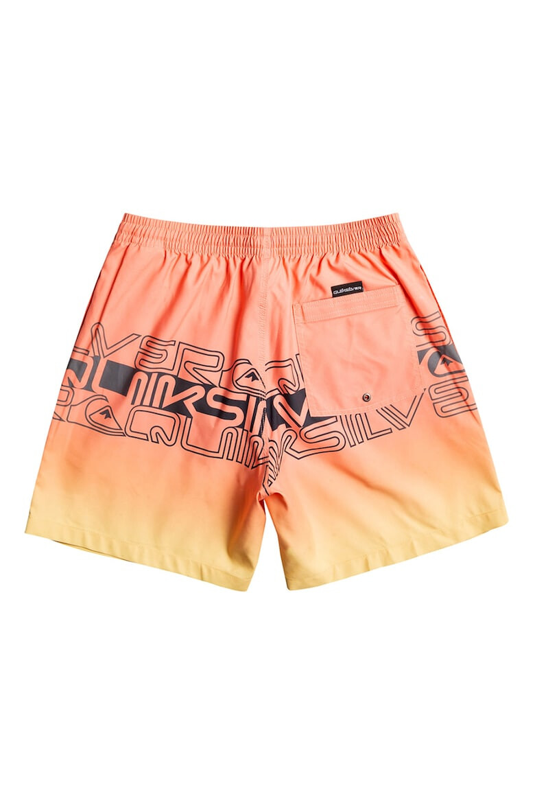 QUIKSILVER Плувни шорти Wordblock - Pepit.bg