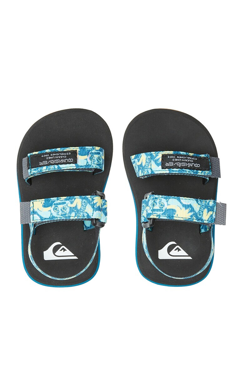 QUIKSILVER Сандали Monkey Caged с велкро - Pepit.bg